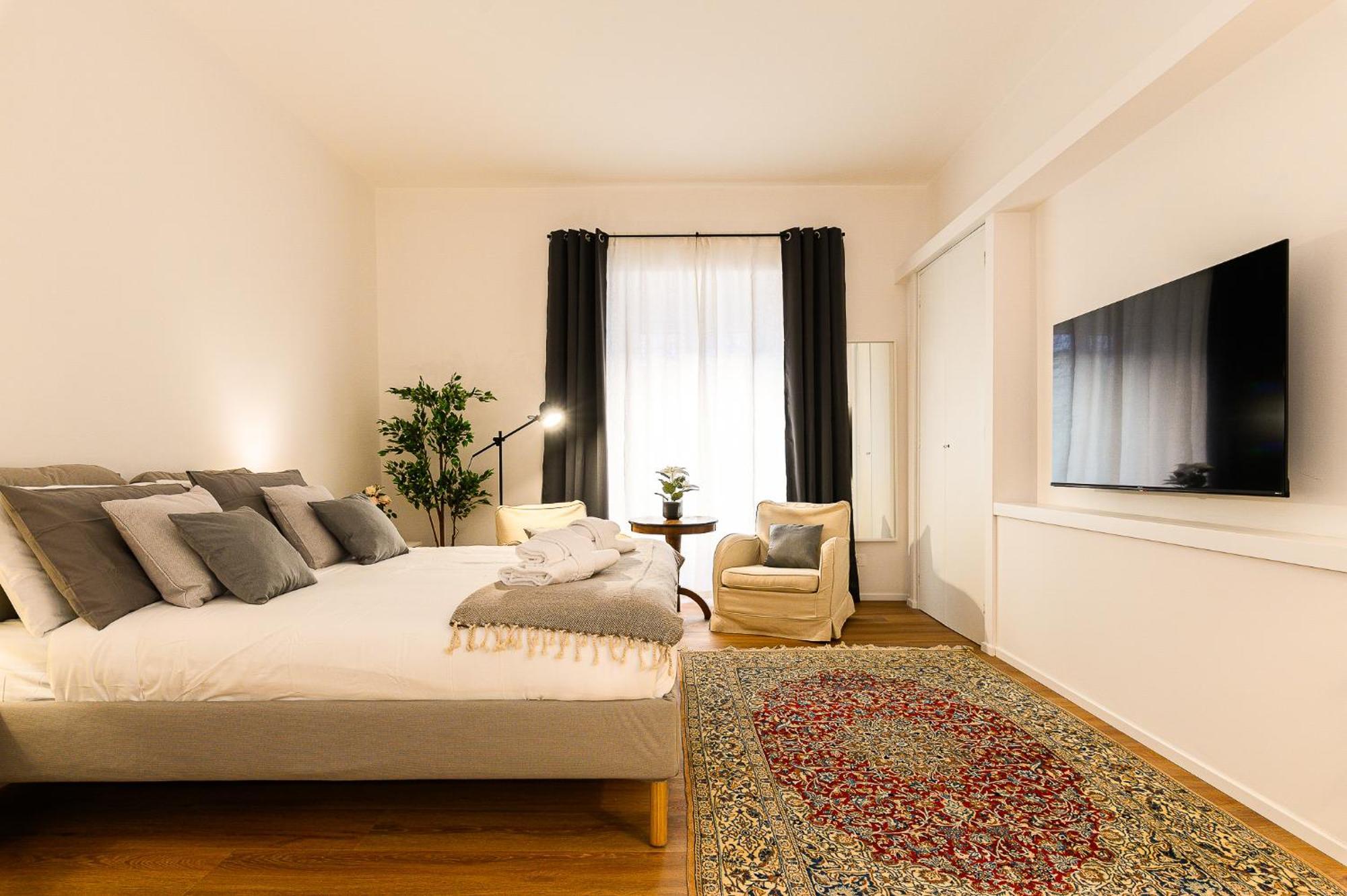 Central Near Vatican By Ndp Rent Roma Exterior foto