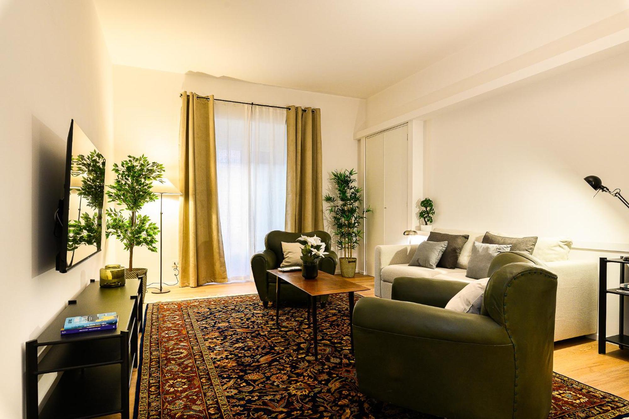Central Near Vatican By Ndp Rent Roma Exterior foto
