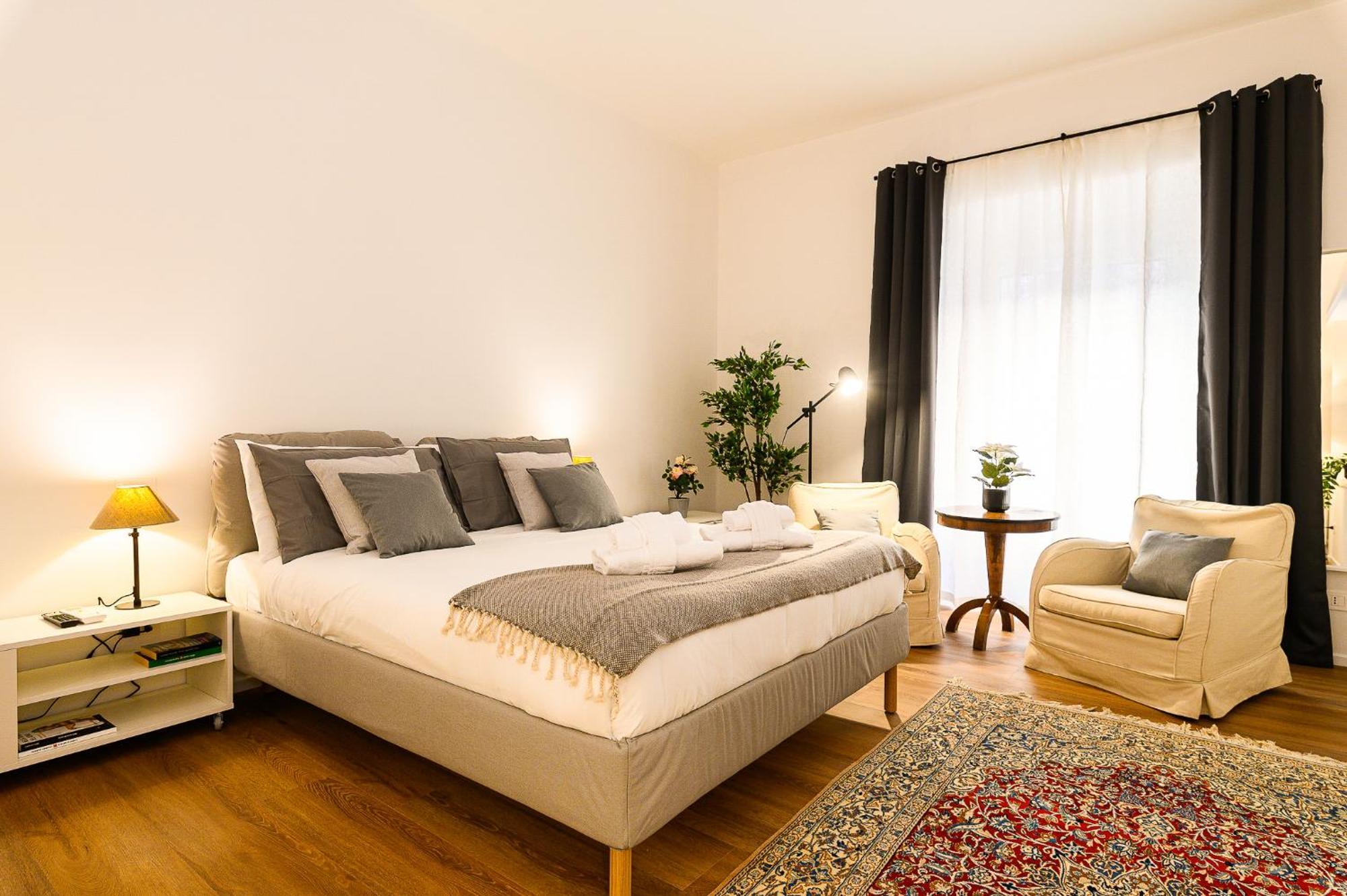 Central Near Vatican By Ndp Rent Roma Exterior foto