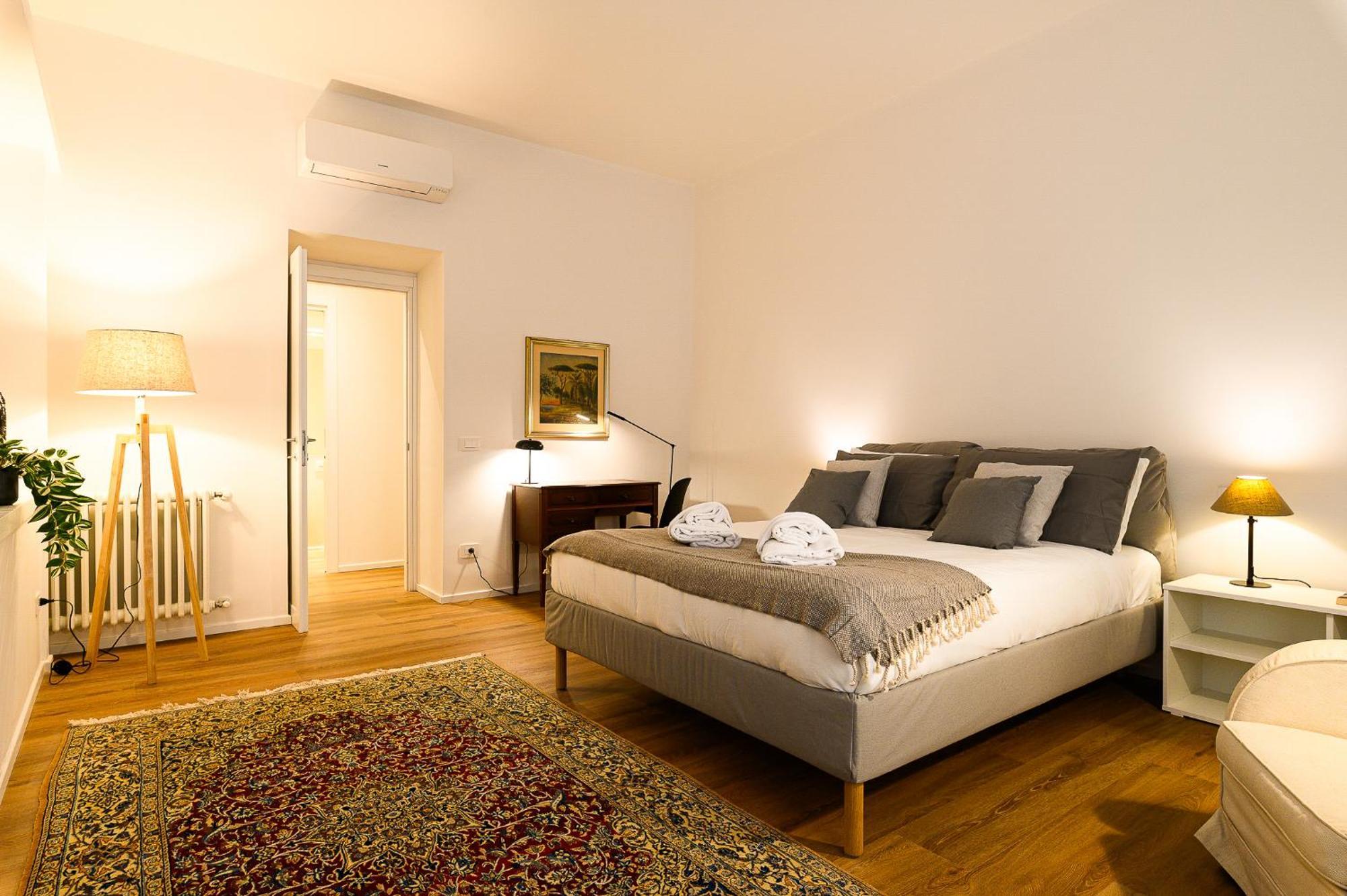 Central Near Vatican By Ndp Rent Roma Exterior foto