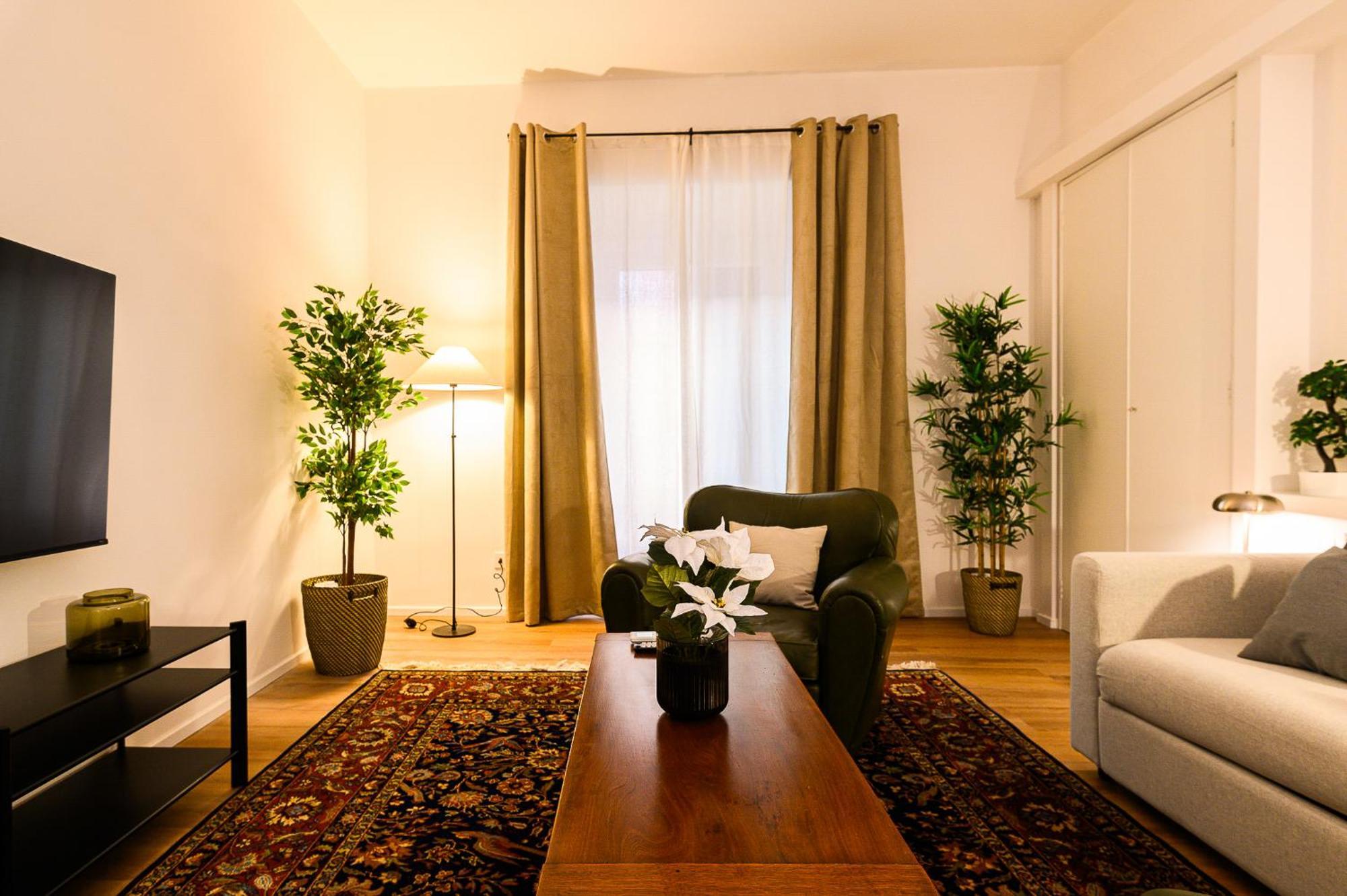 Central Near Vatican By Ndp Rent Roma Exterior foto