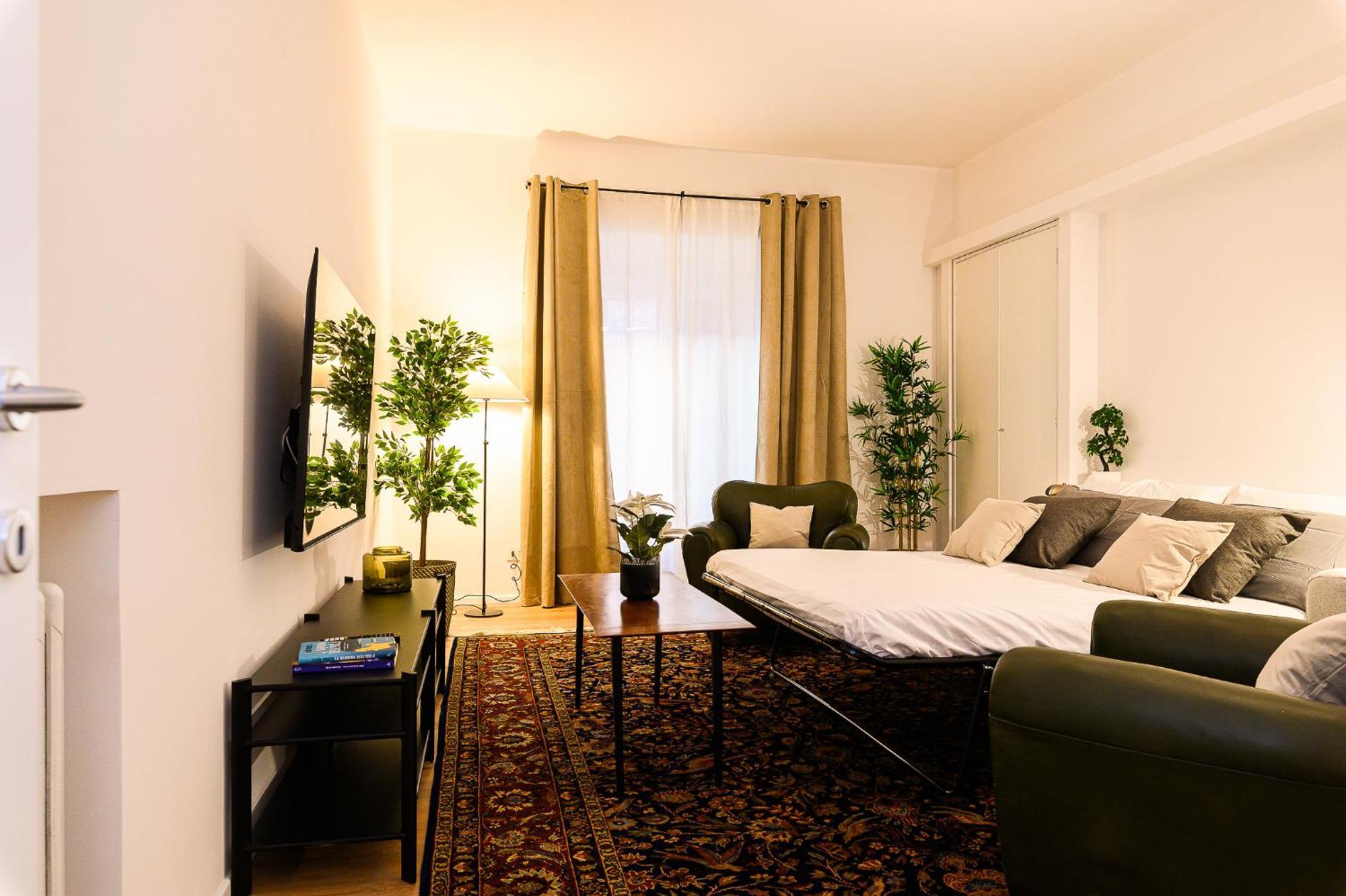 Central Near Vatican By Ndp Rent Roma Exterior foto