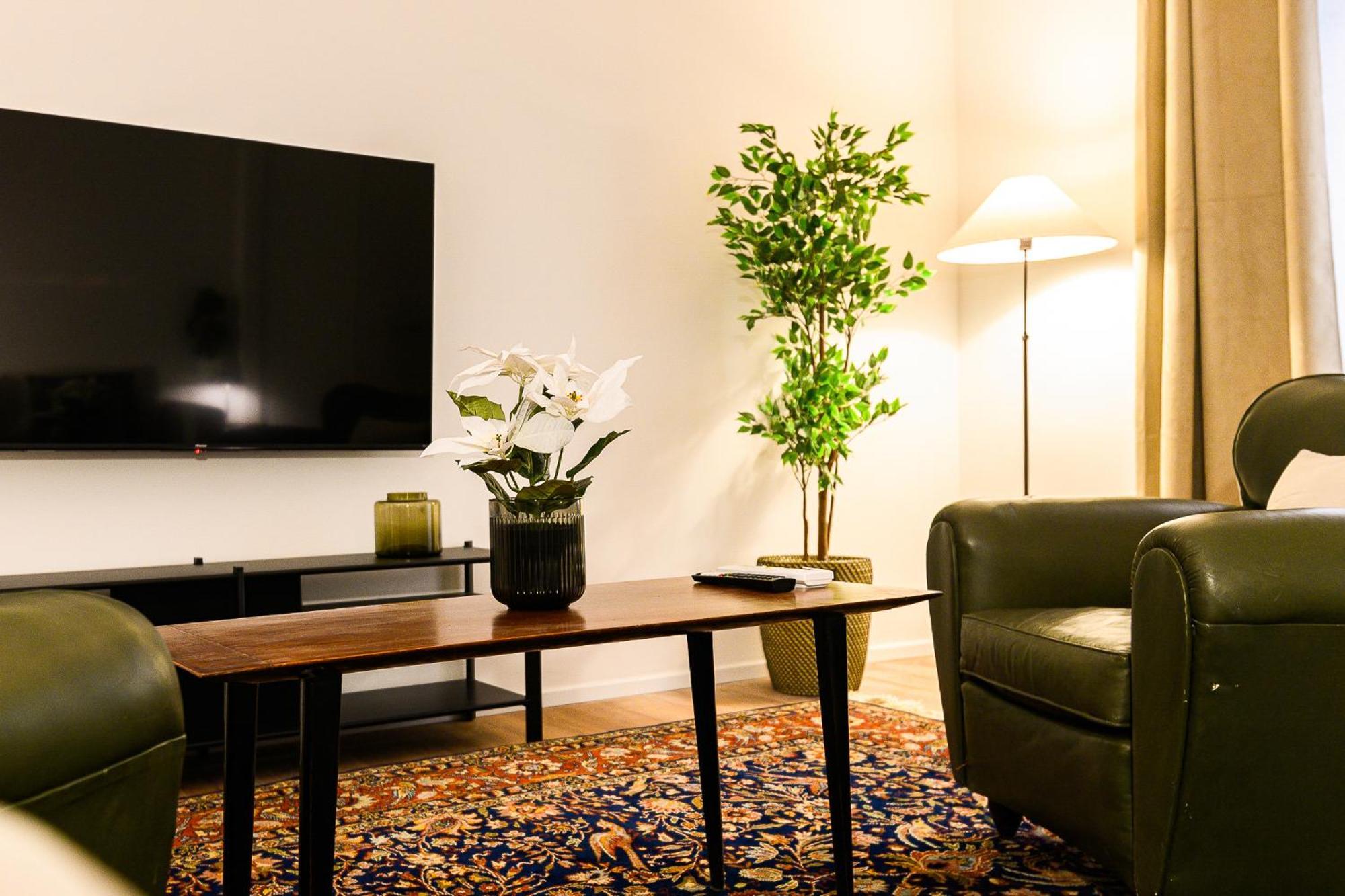 Central Near Vatican By Ndp Rent Roma Exterior foto