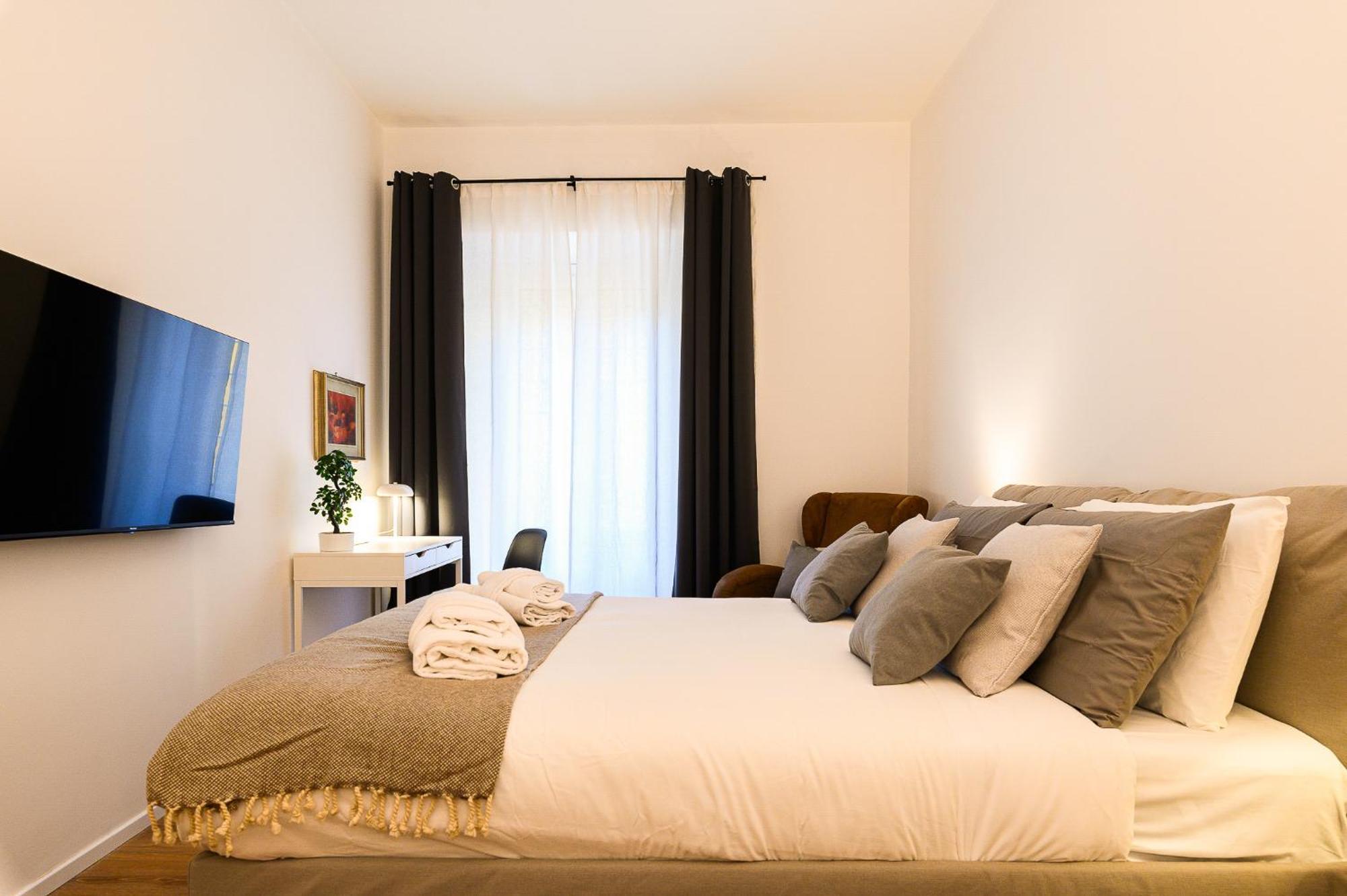 Central Near Vatican By Ndp Rent Roma Exterior foto