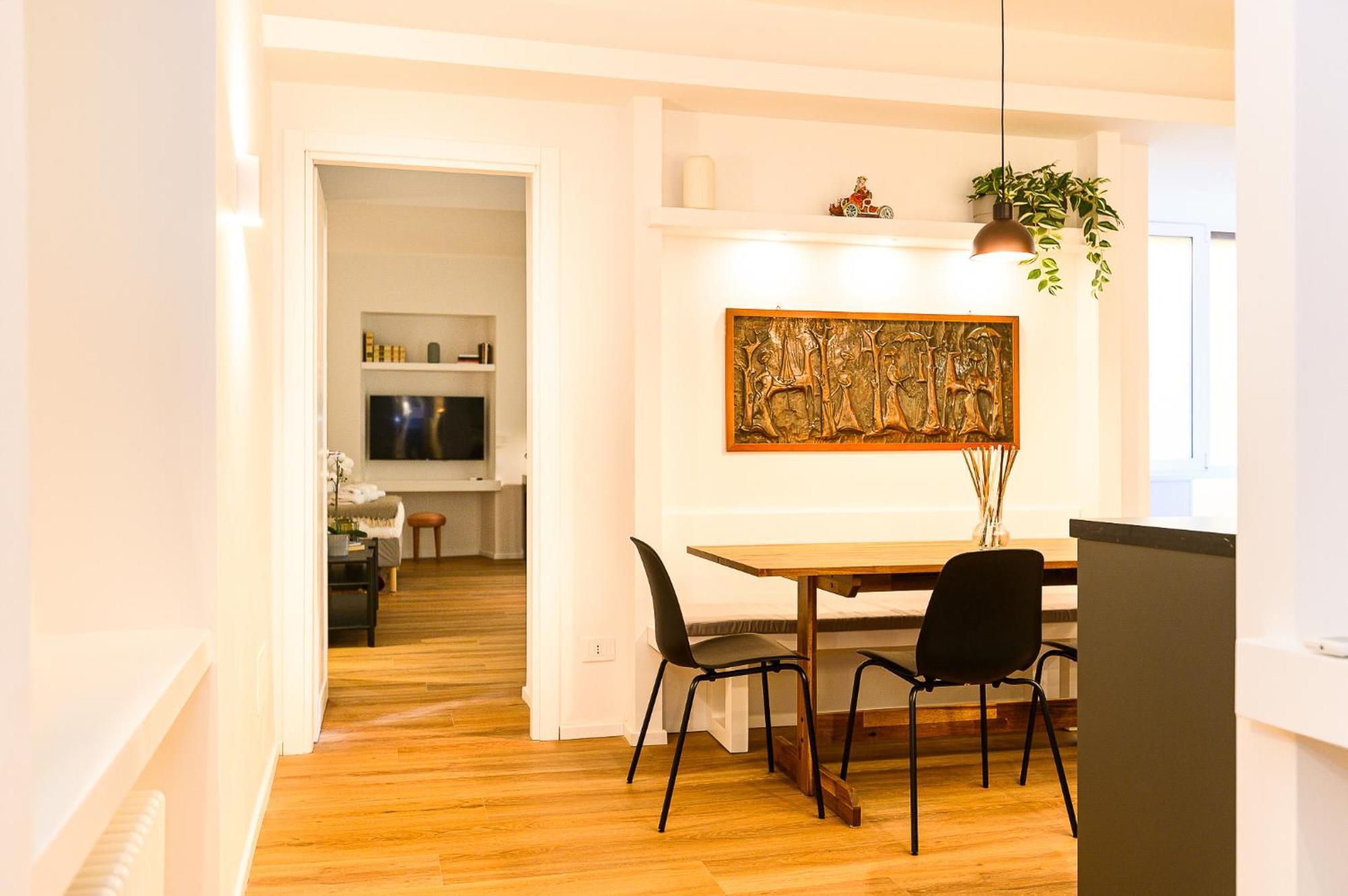 Central Near Vatican By Ndp Rent Roma Exterior foto